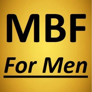 MBF for men 1 Stuk