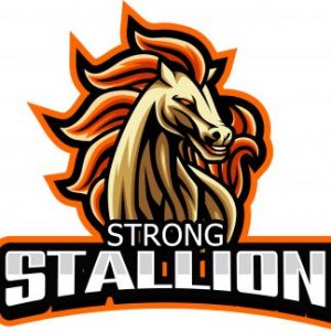 Strong Stallion - 5 stuks